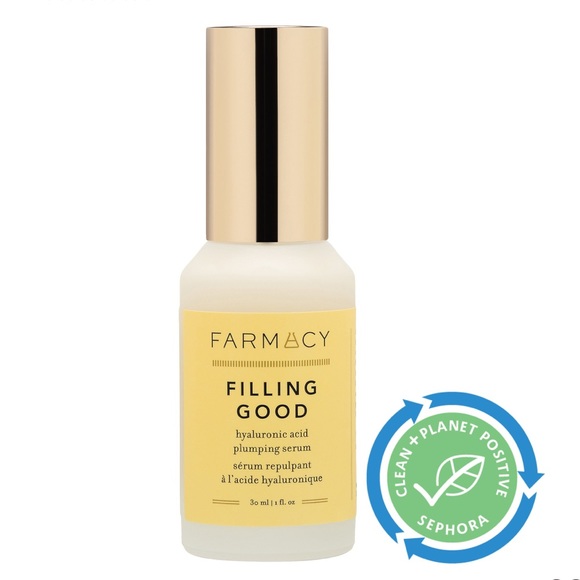 🍯 Farmacy FILLING GOOD hyaluronic acid plumping serum - Picture 2 of 11